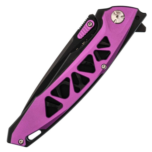 Складной нож Nimo Knives Panther Purple фото 8 Складной нож Nimo Knives Panther Purple фото 8