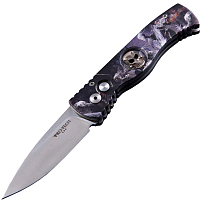 Складной нож Pro-Tech TR-2.4H1. Bruce Show Skull