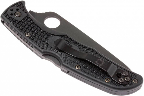 Складной нож Spyderco Delica 4 - 11PSBBK фото 21 Складной нож Spyderco Delica 4 - 11PSBBK фото 21
