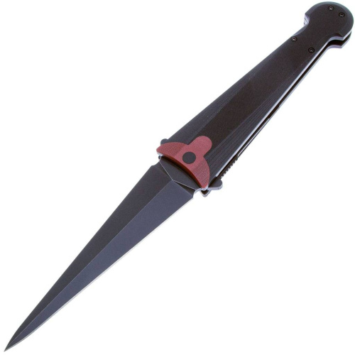 Складной нож Daggerr Cinquedea All Black Складной нож Daggerr Cinquedea All Black