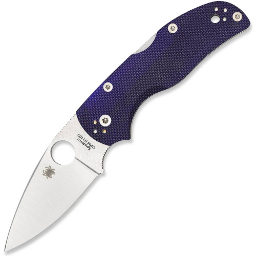 Складной нож Spyderco Native 5 - 41GPDBL5 Складной нож Spyderco Native 5 - 41GPDBL5