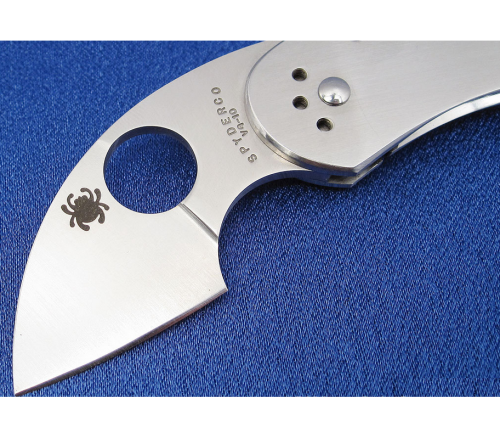 Складной нож Spyderco Equilibrium 166P фото 4