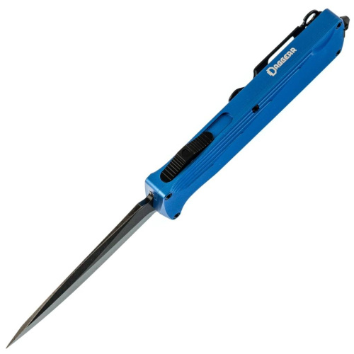 Складной нож Daggerr Кощей Blue BW фото 6 Складной нож Daggerr Кощей Blue BW фото 6