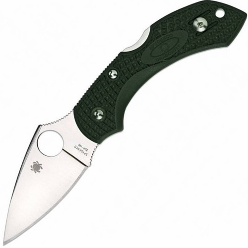 Складной нож Spyderco Dragonfly 2 British Racing - 28PGRE2 фото 8 Складной нож Spyderco Dragonfly 2 British Racing - 28PGRE2 фото 8