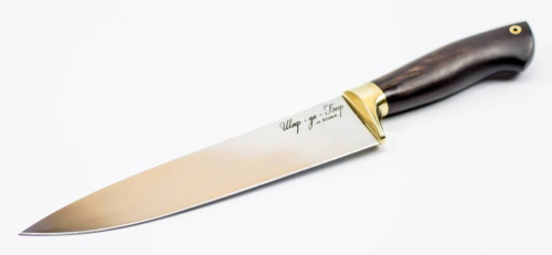 2255 Ножи Крутова Нож Шеф-де-Беф фото 4 2255 Ножи Крутова Нож Шеф-де-Беф фото 4
