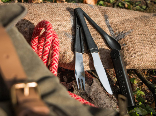 Boker Snac Pac Black фото 2 Boker Snac Pac Black фото 2