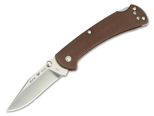 Складной нож Buck Ranger Slim Pro 0112BRS6 фото 3 Складной нож Buck Ranger Slim Pro 0112BRS6 фото 3