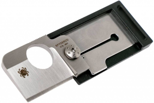 Складной нож Spyderco SQUAREHEAD C193PBK фото 16