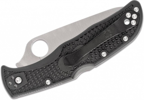 Складной нож Spyderco ENDELA C243SBK фото 11 Складной нож Spyderco ENDELA C243SBK фото 11