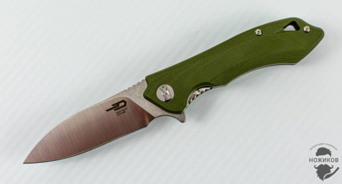 Складной нож Bestech Knives Beluga BG11B-2 Складной нож Bestech Knives Beluga BG11B-2