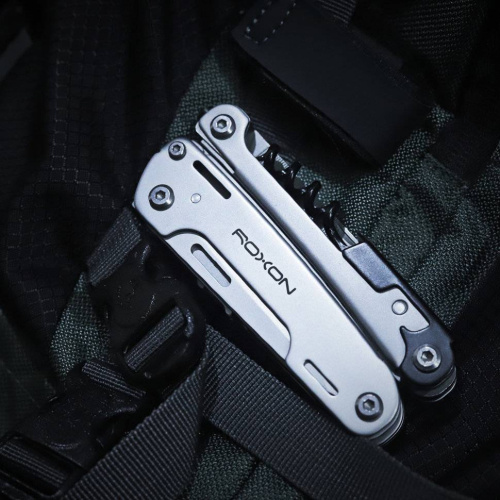 68 Roxon МультитулStorm S801S фото 7