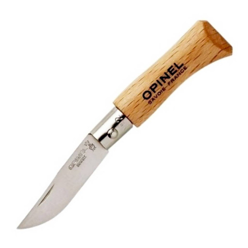 Складной нож Opinel Stainless steel №2 Складной нож Opinel Stainless steel №2