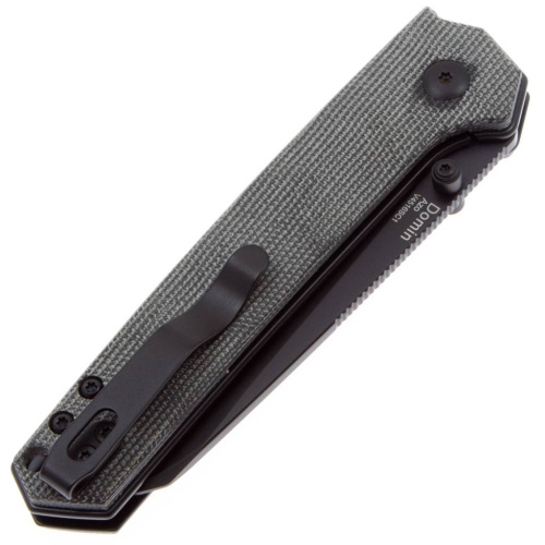Складной нож Kizer Domin Wharn Black фото 2