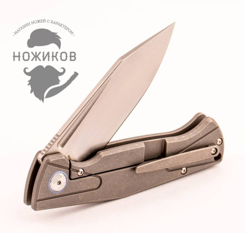 Складной нож Bestech Knives Horus BT1901B фото 7