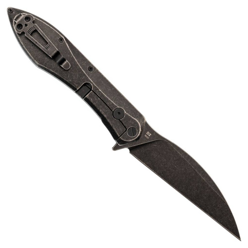 Складной нож Daggerr Voron All фото 6 Складной нож Daggerr Voron All фото 6