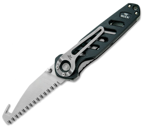  Buck Нож складной 183 Alpha Crosslock - BUCK 0183GRS фото 6