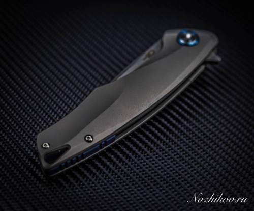 Складной нож Bestech Knives Dolphin BT1707C фото 7