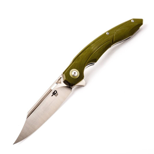 Складной нож Bestech Knives FANGA фото 9