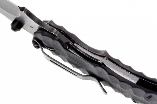 Складной нож Kershaw Shuffle II - 8750TBLKBW фото 6 Складной нож Kershaw Shuffle II - 8750TBLKBW фото 6