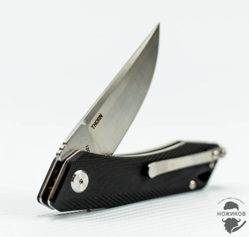Складной нож Bestech Knives Thorn BG10A-2 фото 12