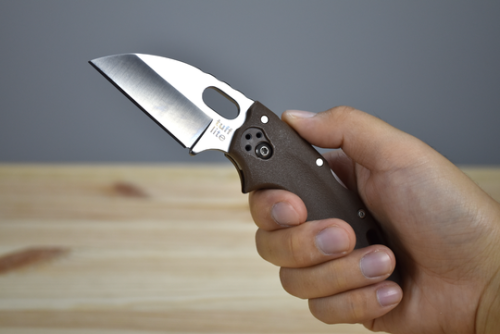 Складной нож Cold Steel Складной ножTuff Lite 20LTF фото 9 Складной нож Cold Steel Складной ножTuff Lite 20LTF фото 9