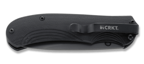 Складной нож CRKT Incendor Veff Flat Top Serrations® фото 7 Складной нож CRKT Incendor Veff Flat Top Serrations® фото 7