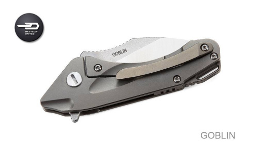 Складной нож Bestech Knives GOBLIN BT1711C фото 10 Складной нож Bestech Knives GOBLIN BT1711C фото 10