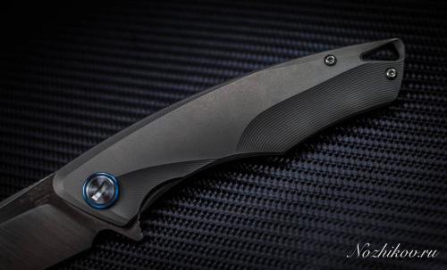 Складной нож Bestech Knives Dolphin BT1707C фото 4