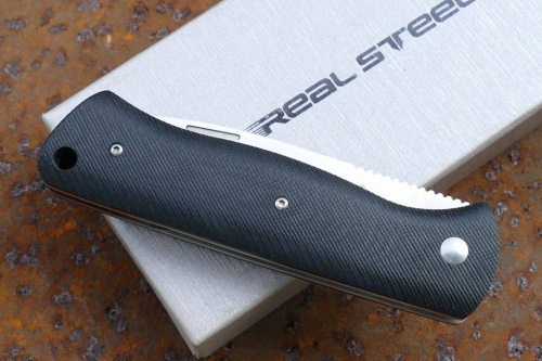 Складной нож Realsteel Bushcraft Folder Free фото 13