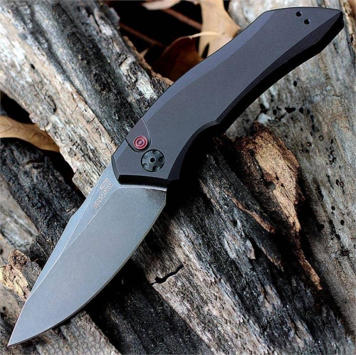 491 Kershaw Полуавтоматический складной нож Launch 1 - Kershaw 7100BW фото 2 491 Kershaw Полуавтоматический складной нож Launch 1 - Kershaw 7100BW фото 2