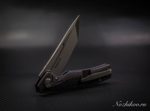 Складной нож Bestech Knives Predator BT1706A фото 7