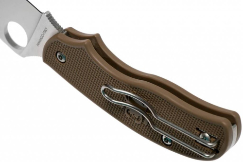 Складной нож Spyderco Urban SPRINT RUN C127PBN фото 17 Складной нож Spyderco Urban SPRINT RUN C127PBN фото 17
