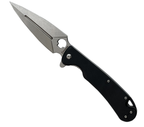 Складной нож Daggerr Arrow Black G10 Складной нож Daggerr Arrow Black G10