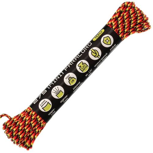  Original Paracord Fireball