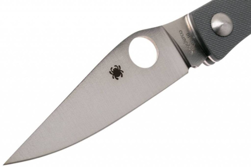Складной нож Spyderco Baby Horn CX08GGYP фото 19