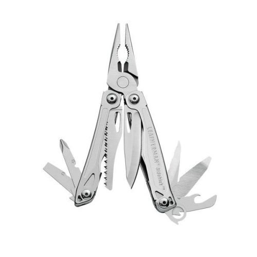 727 Leatherman Мультитул LEATHERMAN Sidekick (831439) 14 функций фото 4