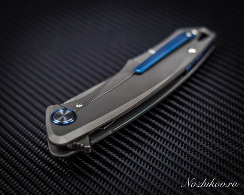 Складной нож Bestech Knives Dolphin BT1707C фото 17