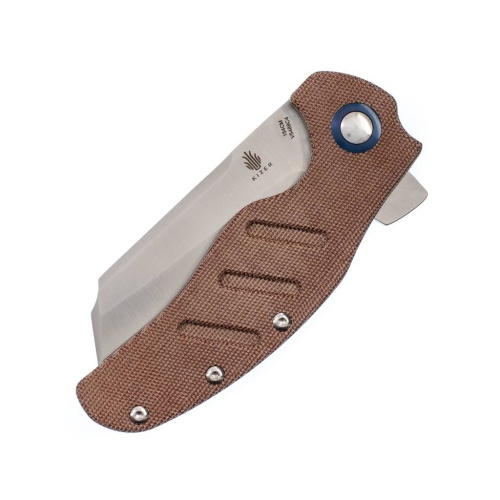 Складной нож Kizer C01C XL фото 3 Складной нож Kizer C01C XL фото 3