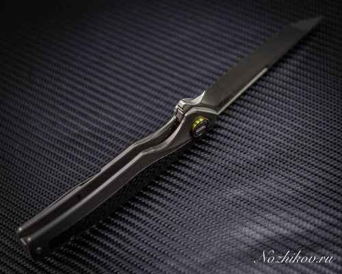 Складной нож Bestech Knives Predator BT1706B фото 14