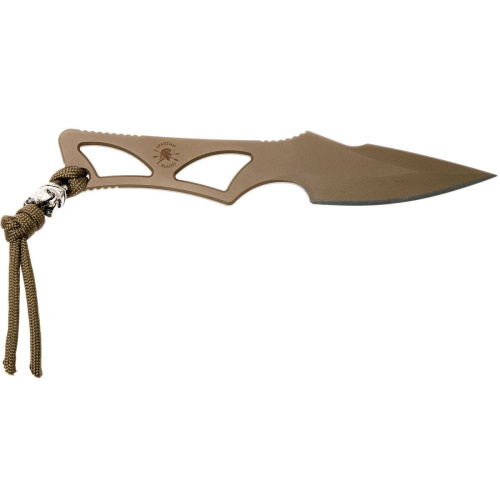 2011 Spartan Blades Шейный нож с фиксированным клинком Spartan Blades Enyo фото 9 2011 Spartan Blades Шейный нож с фиксированным клинком Spartan Blades Enyo фото 9