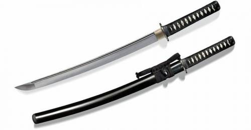 435 Cold Steel Wakizashi O (Emperor Series) 88T фото 11