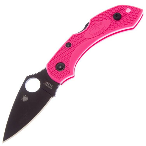 Складной нож Spyderco Dragonfly 2 Black сталь S30V