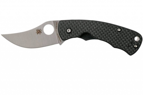 Складной нож Spyderco REINHOLD RHINO™ 210CFP фото 10