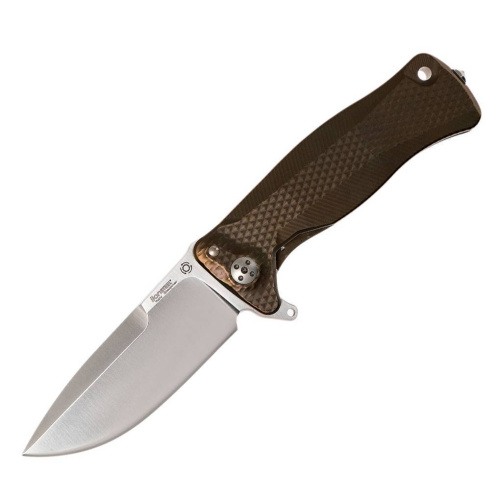 Складной нож Lion Steel SR11 B (BRONZE)