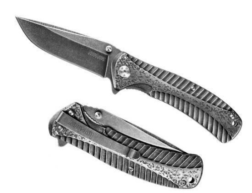Складной нож Kershaw Starter 1301BW фото 16 Складной нож Kershaw Starter 1301BW фото 16