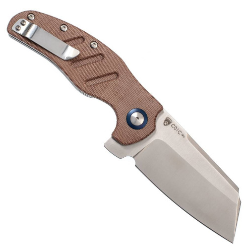 Складной нож Kizer C01C XL фото 6 Складной нож Kizer C01C XL фото 6