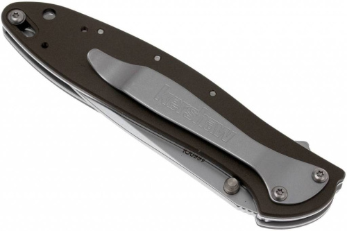 Складной нож Kershaw Leek - 1660OL фото 17 Складной нож Kershaw Leek - 1660OL фото 17