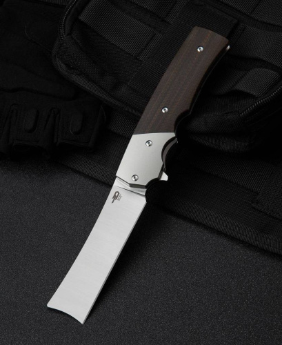 Складной нож Bestech Knives Spanish Tip Razor Складной нож Bestech Knives Spanish Tip Razor