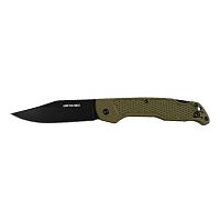 Складной нож Ontario 4315GRN Camp Plus Forest