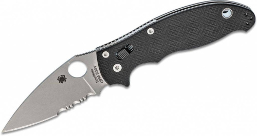 Складной нож Spyderco Manix 2 - 101GPS2 фото 2 Складной нож Spyderco Manix 2 - 101GPS2 фото 2